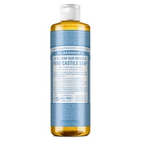 Neutrální dětský koupelový gel