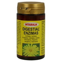 Digestial Enzimas 60 cápsulas Integralia | Natural Doctor