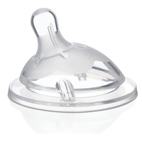 Dudlík naturalfeeling střední průtok 2m+