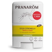 Bâton aromatique citronnelle visage et corps