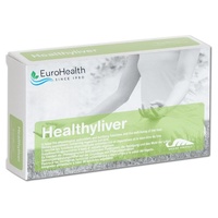 HealthyLiver detox del hígado 90 comprimidos - Eurohealth | Natural Doctor