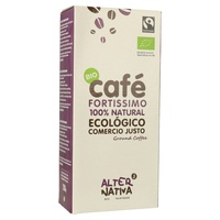 Café Fortissimo Moulu Bio et Équitable
