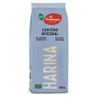 BIO Helvete rågmjöl