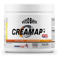 Creamap+Gfs kreatin och aminosyror
