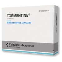 Tormentine antihisztamin