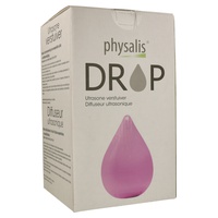 Ultraljudsspridare Drop Fuchsia