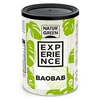 Experience baobab Bio 200 g de polvo - NaturGreen | Natural Doctor