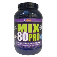Mix-80 Pro (Sabor Chocolate) 900 g de polvo (Chocolate) - Just Aid | Natural Doctor