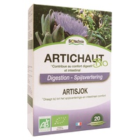 Alcachofa ecológica 20 ampollas - Biotechnie | Natural Doctor