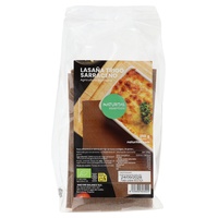 Bio pohankové lasagne