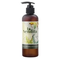 Tělový krém s aloe vera