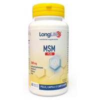 MSM mais pele, cabelo e cartilagem