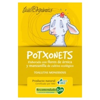 Potxonets 5 unidades - Taull Organics