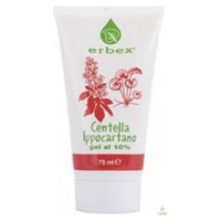 Gel Centella Castaño de Indias 75 ml de gel - Erbex | Natural Doctor