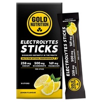 Elektrolyter elektrolyter citron