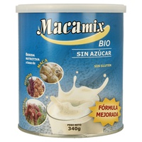 Macamix sem açúcar