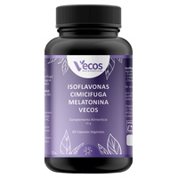 Isoflavone mit Traubensilberkerze, Melatonin und Vitamin B6
