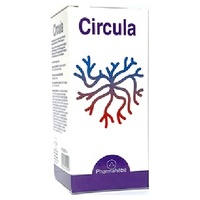 Circula bioflavonoidy + vitamín c