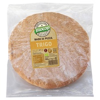 Ekologisk fullkornspizzabas