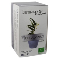 Infusión Bienestar Buenas noches 20 bolsitas infusoras de 1.5g - Destination Bio | Natural Doctor