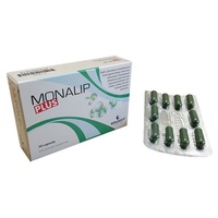 Monalip plus 30 cápsulas - BioGroup | Natural Doctor