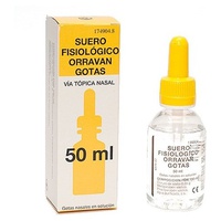 Reig Jofre Gotas Suero Fisiológico 50 Ml