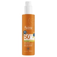 Opalovací sprej spf 50+ pro děti