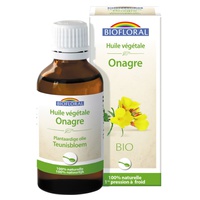 Aceite vegetal de onagra 50 ml de aceite - Biofloral | Natural Doctor