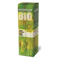 Gel piernas cansadas con aloe vera Bio (efecto frío) 200 ml de crema - Naturelove | Natural Doctor