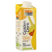 Bebida Mini de Arroz e Curcuma