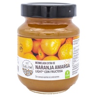 Marmelada de laranja amarga leve 325 g (Laranja) - Int-Salim