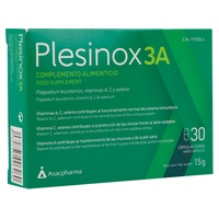 Plesinox 3a hjälper ditt försvar