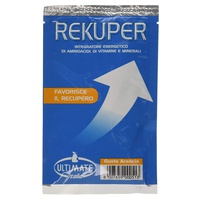 Rekuper Orange 50 g de pó - Ultimate Italia