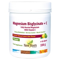 Magnézium-biszglicinát + c