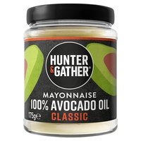 Maionese Keto Abacate 250 g - Hunter & Gather