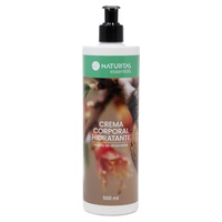 Crema corporal hidratante Aceite de almendras