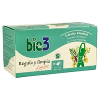 Bie 3 reglerar och renar