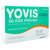 Yovis probiotika