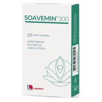Soavemin 300 vagitorier