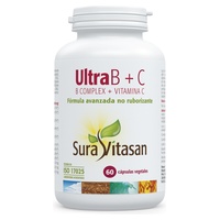 Ultra b komplex + vitamín c