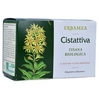 Tisana biológica Cistattiva 20 unidades de 1,5g - Erbamea | Natural Doctor