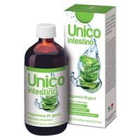 Unico intestino programa 25 días 250 ml - Erboristeria Magentina | Natural Doctor