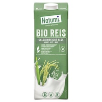 Bio rýžový nápoj s řasou
