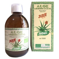 Jugo de aloe arborescens bio 500 ml - Santiveri | Natural Doctor