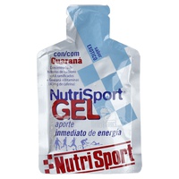 Gel con Guaraná Exótico 1 unidad - Nutrisport | Natural Doctor