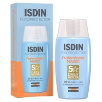 Isdin fotoprotector fusion water magic spf50