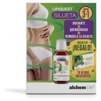 Lipiquest siluett detox fettförbrännare