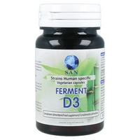 Fermenterad D3