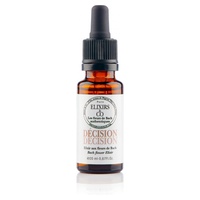 Esencias compuestas - Frascos cuentagotas Decisión 20 ml de elixir floral - Elixirs & Co | Natural Doctor