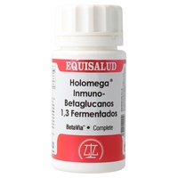 Holomega immuno beta-glukaner 1,3 fermenterade